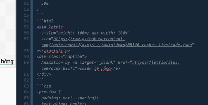 I'd really like to be able to define embedded syntaxes so that I'd get useful hiliting inside my custom comment documentation.
